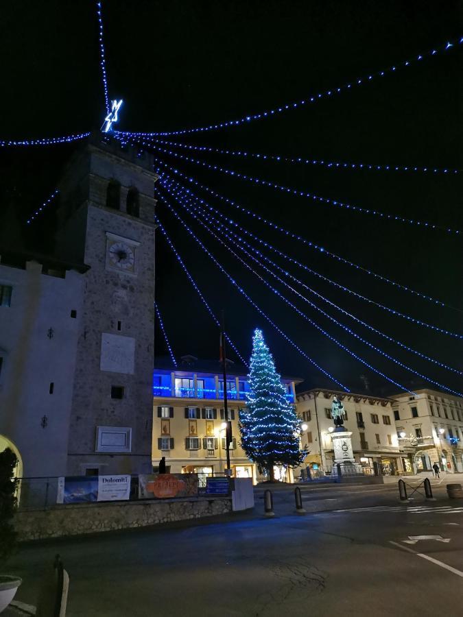 La Casa Di Monte Ricco Apartamento Pieve di Cadore Exterior foto