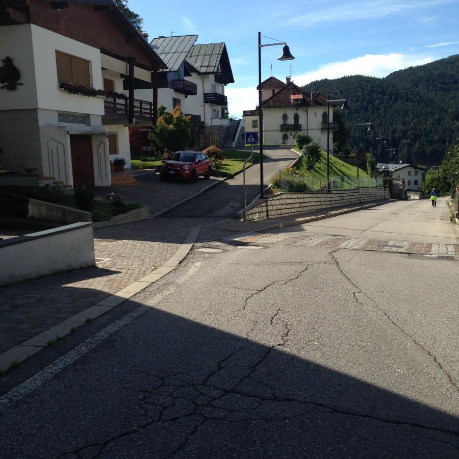 La Casa Di Monte Ricco Apartamento Pieve di Cadore Exterior foto